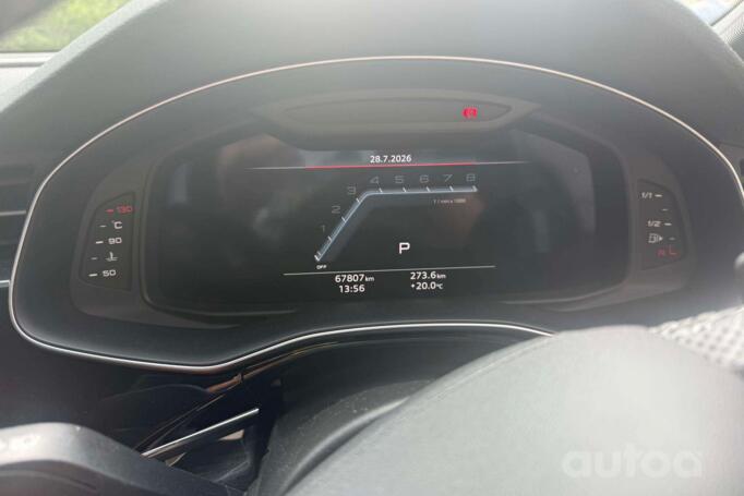 Audi SQ7 2021