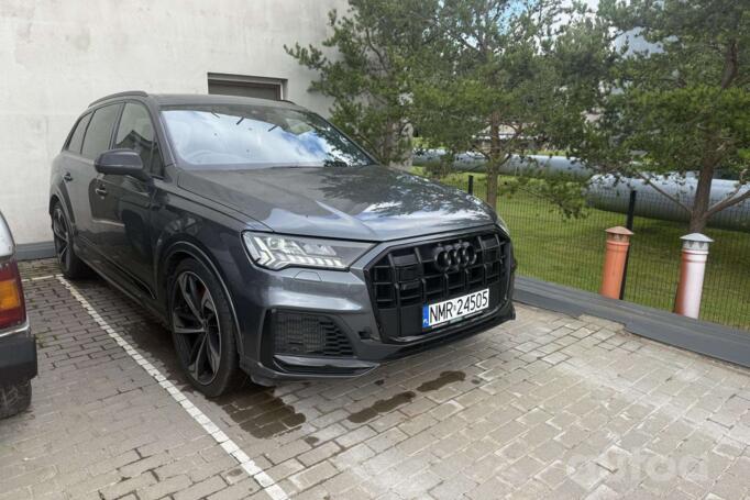 Audi SQ7 2021