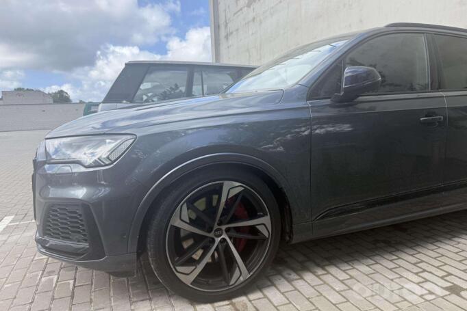 Audi SQ7 2021