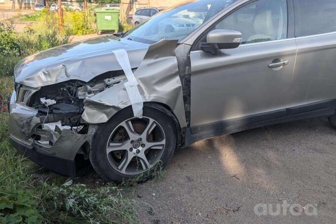 Volvo XC60 2013