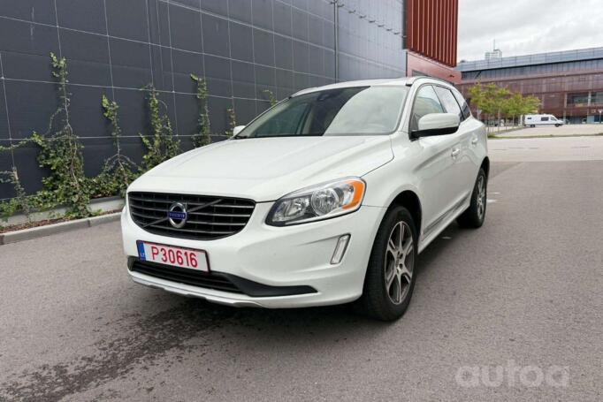Volvo XC60 2015