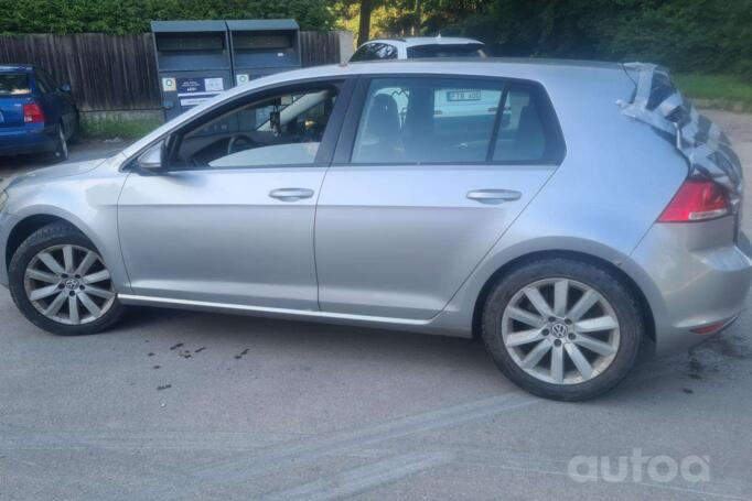 Volkswagen Golf 2015