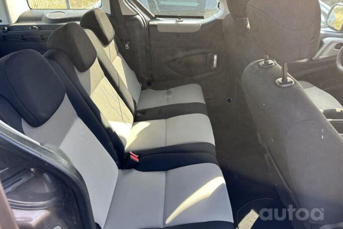 Peugeot Partner 2 generation [restyling] Tepee minivan