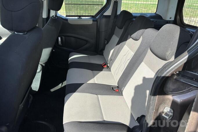 Peugeot Partner 2 generation [restyling] Tepee minivan