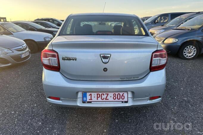 Dacia Logan 2 generation Sedan