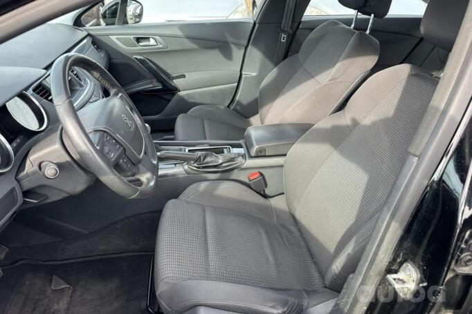 Peugeot 508 1 generation wagon