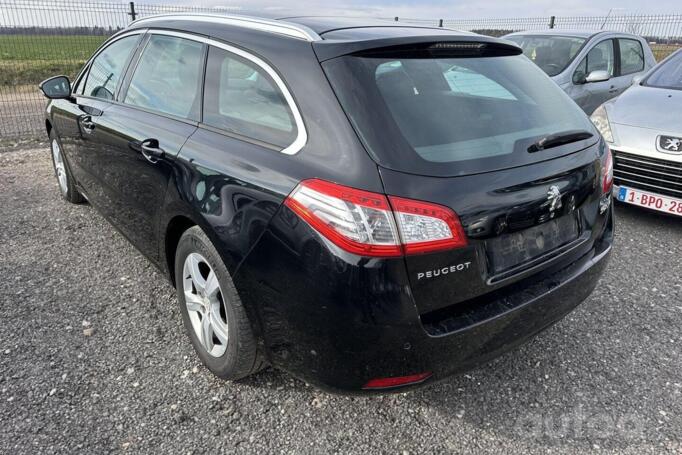 Peugeot 508 1 generation wagon