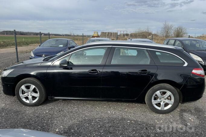 Peugeot 508 1 generation wagon