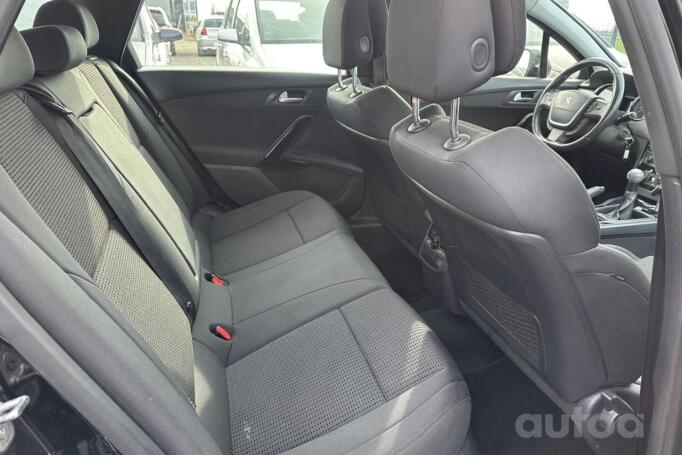 Peugeot 508 1 generation wagon
