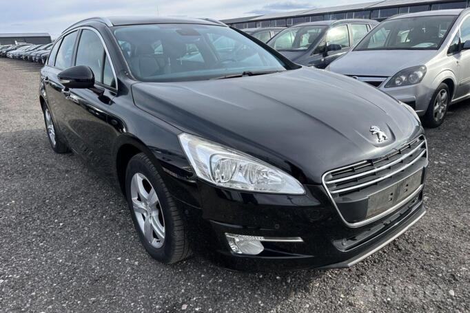 Peugeot 508 1 generation wagon