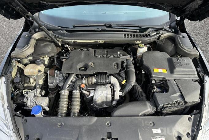 Peugeot 508 1 generation wagon