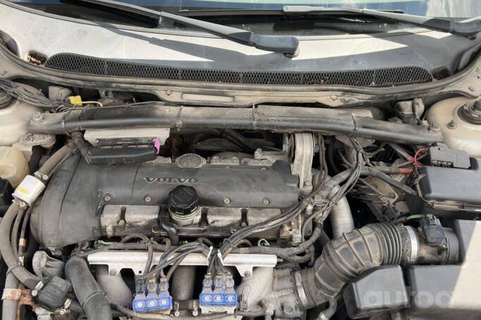 Volvo S60 1 generation [restyling] Sedan
