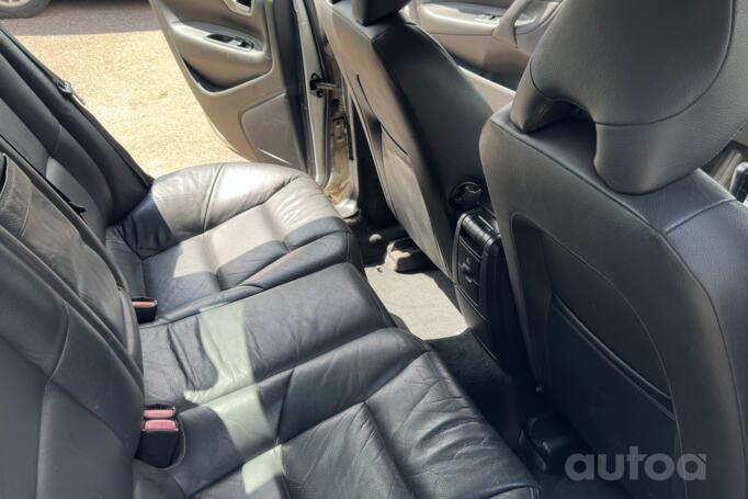 Volvo S60 1 generation [restyling] Sedan