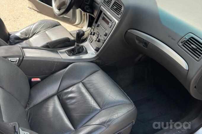 Volvo S60 1 generation [restyling] Sedan