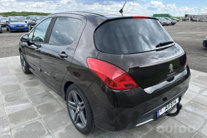 Peugeot 308 T7 SW wagon
