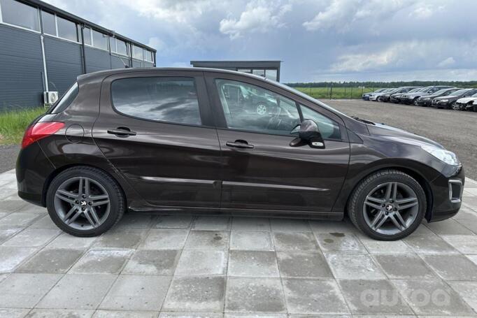 Peugeot 308 T7 SW wagon