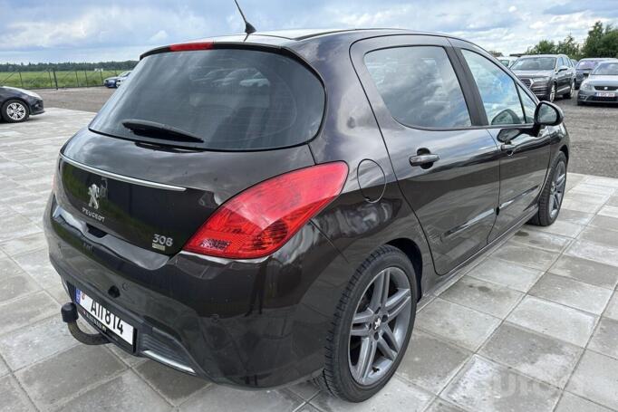 Peugeot 308 T7 SW wagon