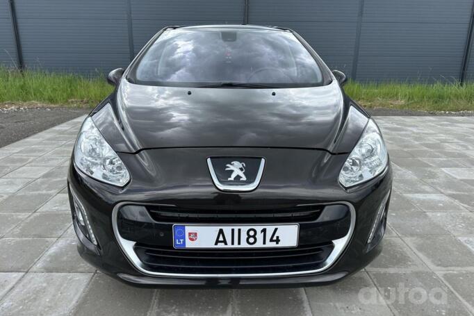 Peugeot 308 T7 SW wagon