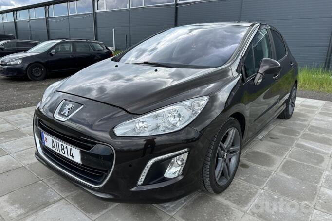 Peugeot 308 T7 SW wagon