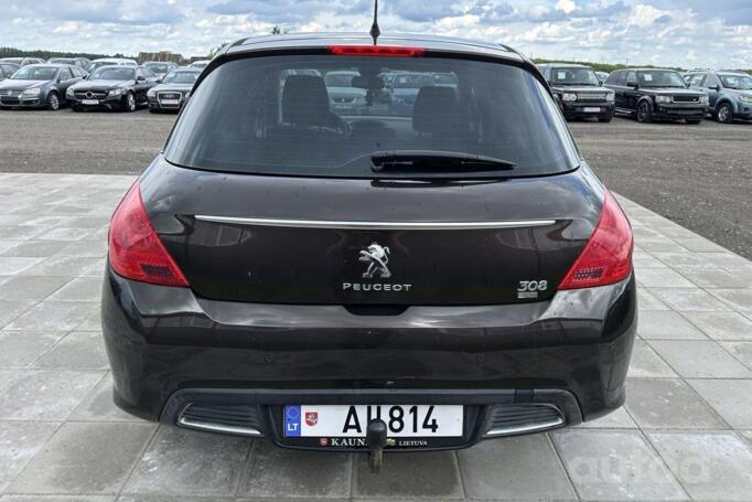 Peugeot 308 T7 SW wagon