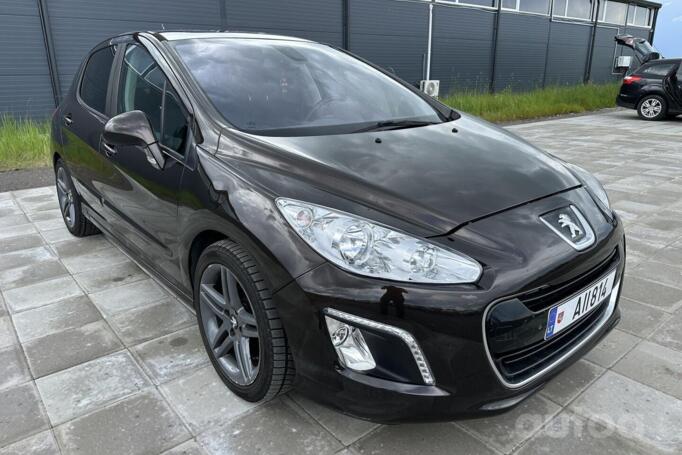 Peugeot 308 T7 SW wagon
