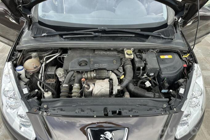 Peugeot 308 T7 SW wagon