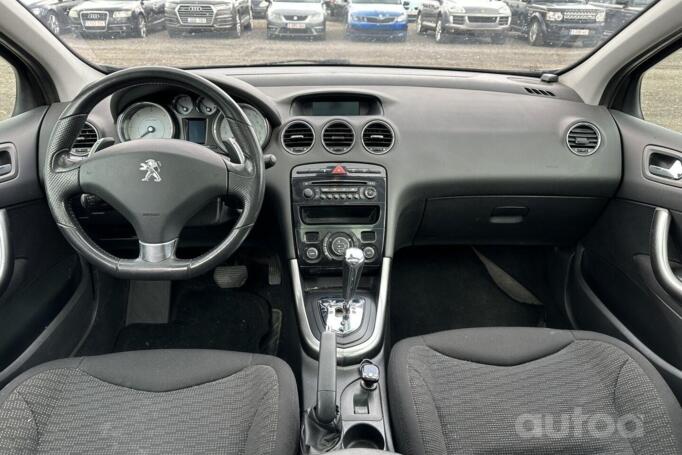 Peugeot 308 T7 SW wagon