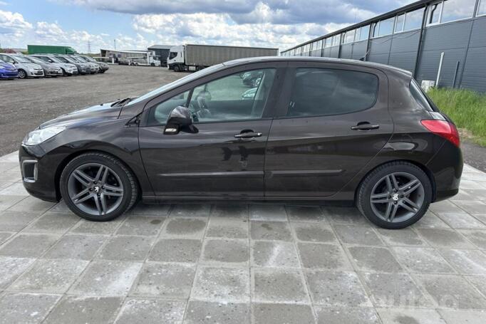 Peugeot 308 T7 SW wagon