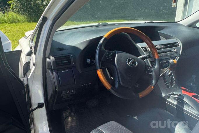 Lexus RX 350 2011