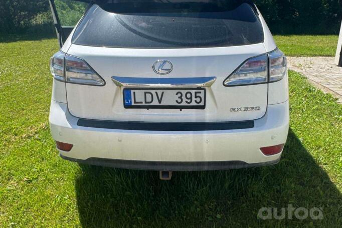 Lexus RX 350 2011