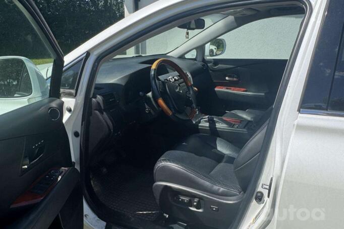 Lexus RX 350 2011