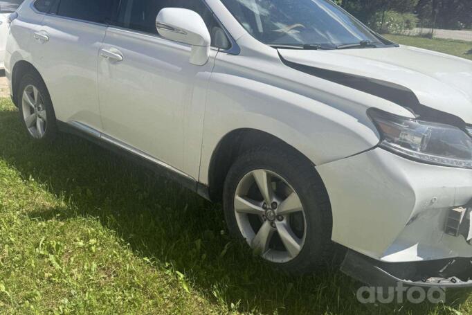 Lexus RX 350 2011