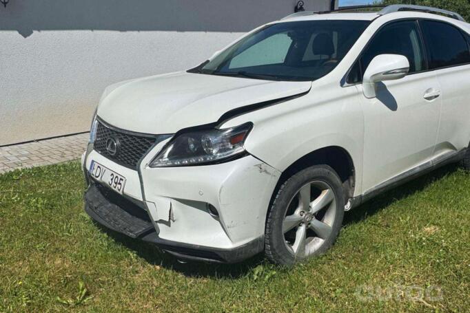 Lexus RX 350 2011