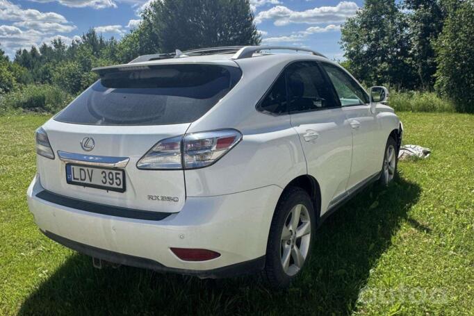 Lexus RX 350 2011