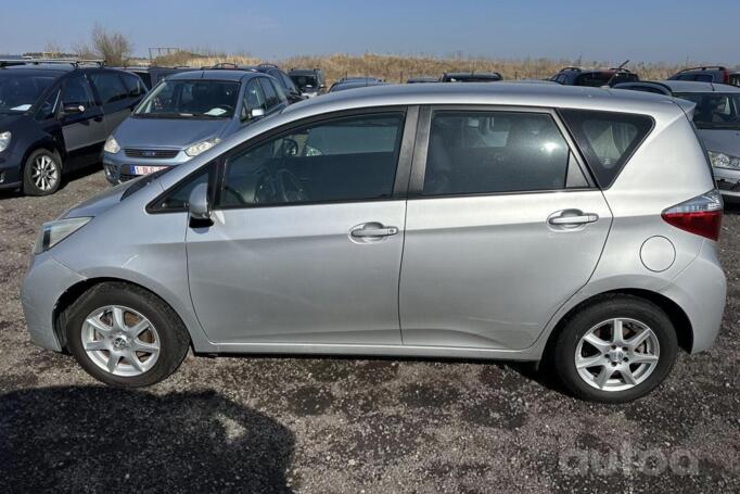 Toyota Verso-S 1 generation Minivan