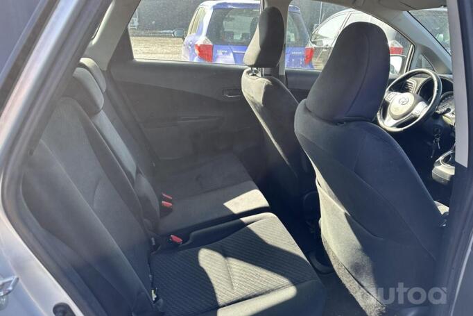 Toyota Verso-S 1 generation Minivan
