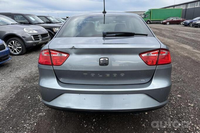 SEAT Toledo 4 generation Liftback