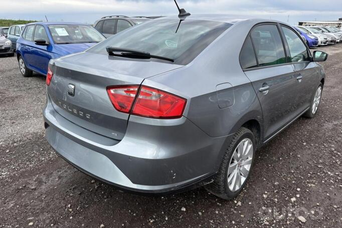 SEAT Toledo 4 generation Liftback