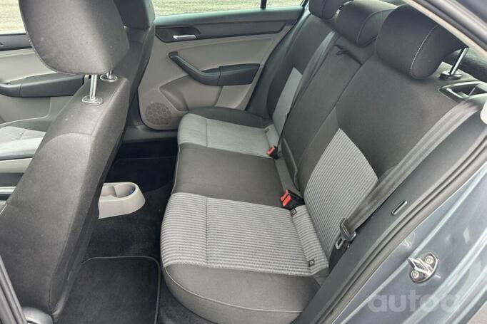 SEAT Toledo 4 generation Liftback