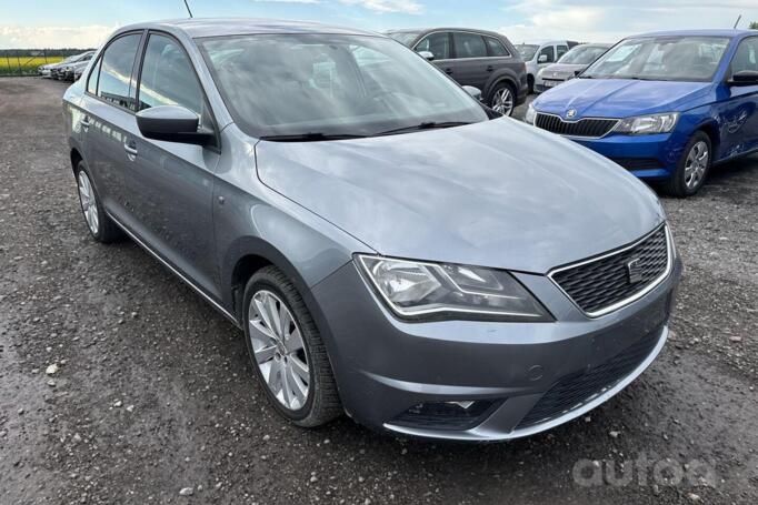 SEAT Toledo 4 generation Liftback