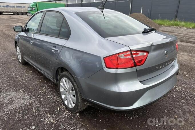 SEAT Toledo 4 generation Liftback