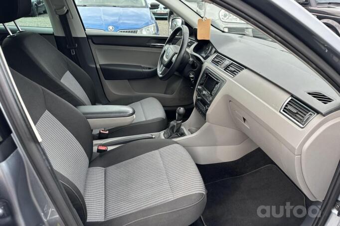 SEAT Toledo 4 generation Liftback
