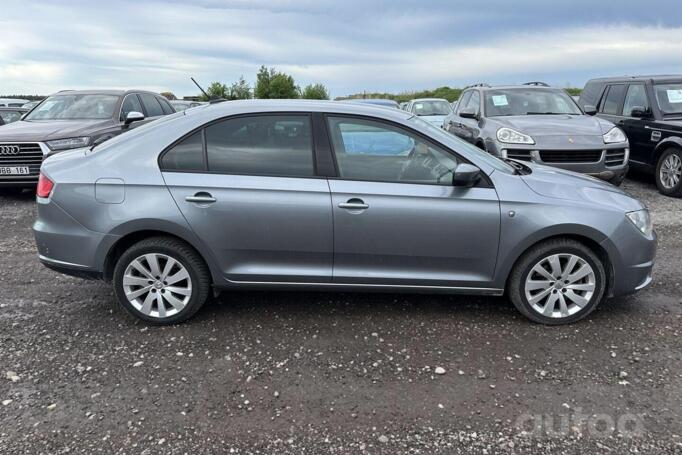 SEAT Toledo 4 generation Liftback
