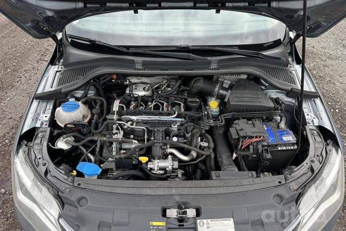SEAT Toledo 4 generation Liftback