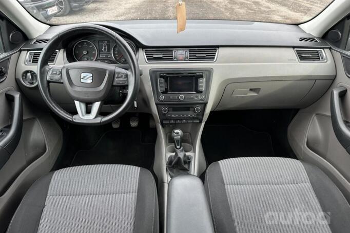 SEAT Toledo 4 generation Liftback
