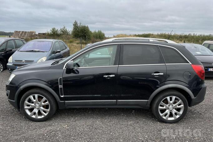 Opel Antara 1 generation [restyling] Crossover