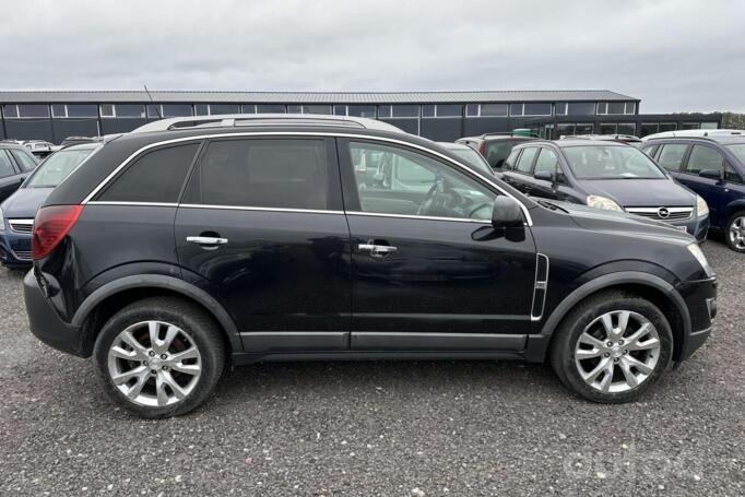 Opel Antara 1 generation [restyling] Crossover