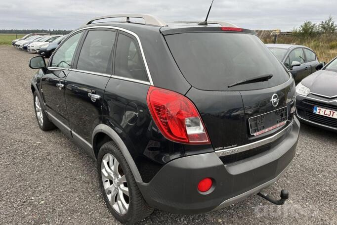 Opel Antara 1 generation [restyling] Crossover