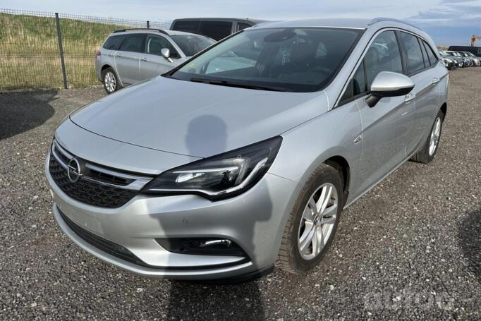 Opel Astra K wagon