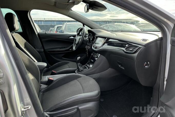 Opel Astra K wagon